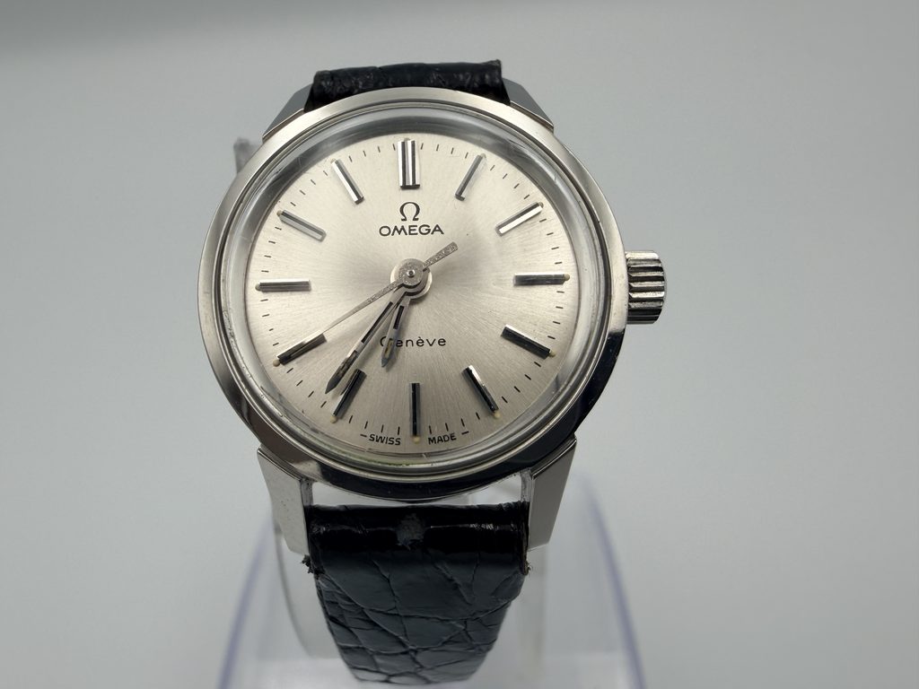 北島町のお客様から買取したOMEGA Geneve オメガ ジュネーブ腕時計